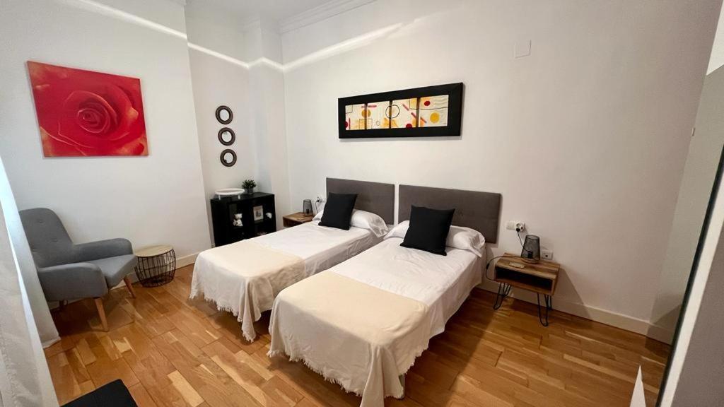Picassia Home Malaga Center Málaga Exterior foto