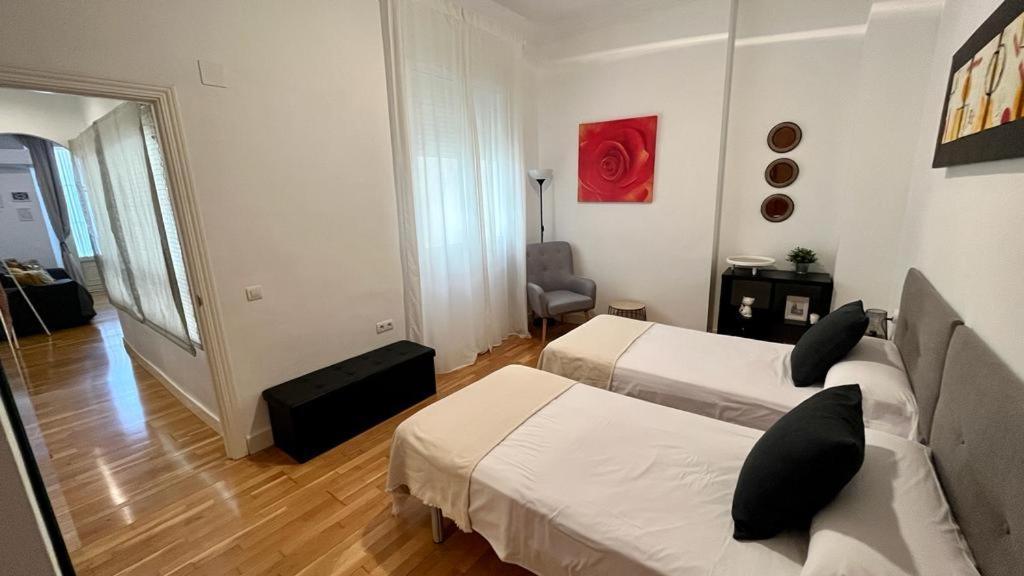 Picassia Home Malaga Center Málaga Exterior foto
