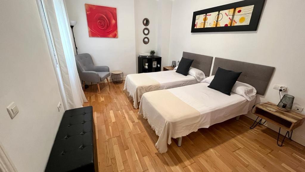 Picassia Home Malaga Center Málaga Exterior foto