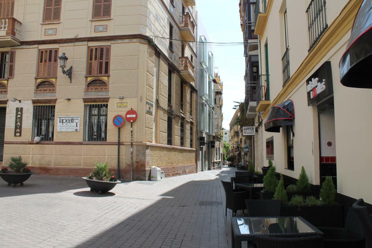Picassia Home Malaga Center Málaga Exterior foto